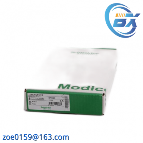 Schneider Electric 140DRA84000 Quantum PLC Module