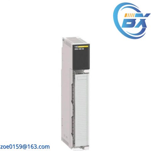 Schneider Modicon 140DRA84000 Relay Out Module - 16 x 1 NO, Control and Automation Solutions