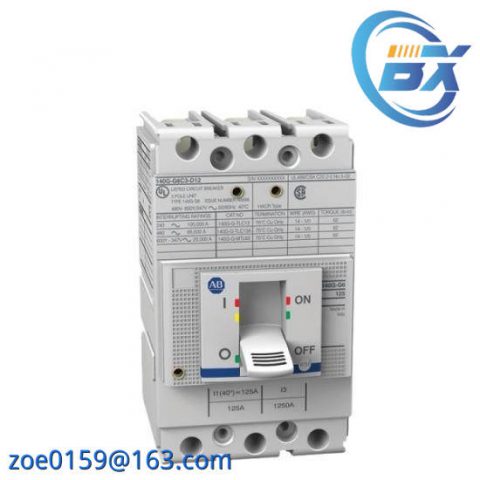 ABB 140G-G2C3C25, Industrial Control Module
