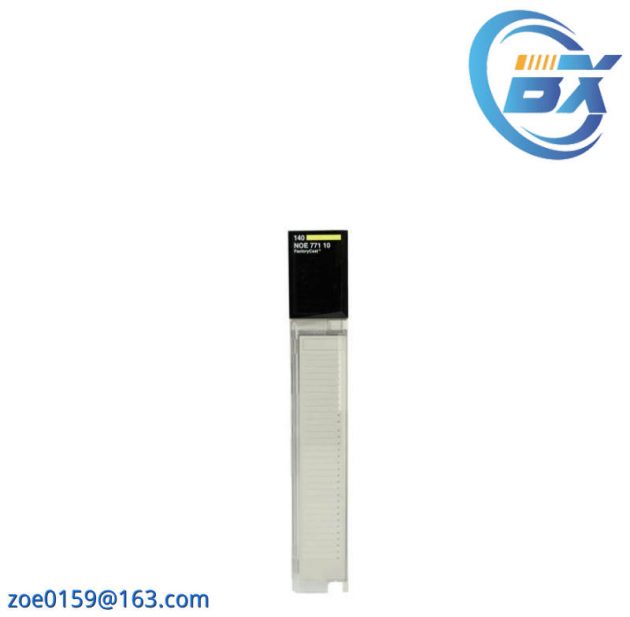 Schneider 140NOE77110 Ethernet Network TCP/IP Module for Industrial Automation