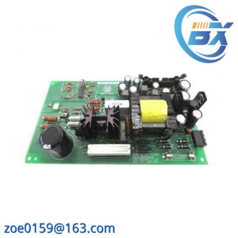 ABB 142129/135232-04 Power Supply Board, High-efficiency Factory Automation Solution