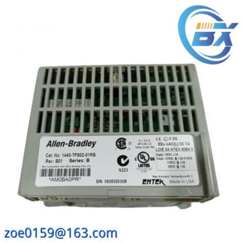 Siemens 1440 TPS02-01RB XM-320 Modular Controllers