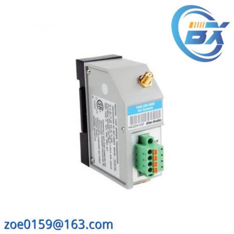 EPRO 1442-DR-5850 Eddy Current Probe Driver, Precision Control Module