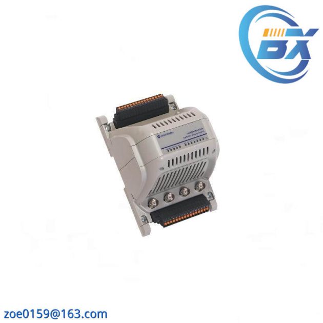 ABB AB 1444-DYN04-01RA Dynamic Measurement Module