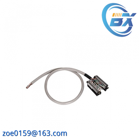 Brand Model 1492-CABLE050TBCH, Industrial Control Cable