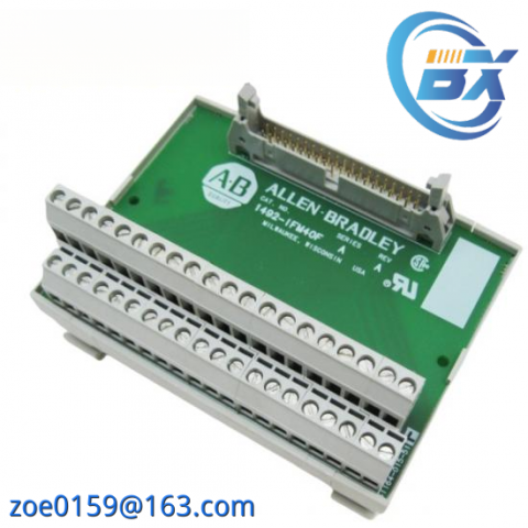 Advanced Industrial Control Module: 1492-IFM40F