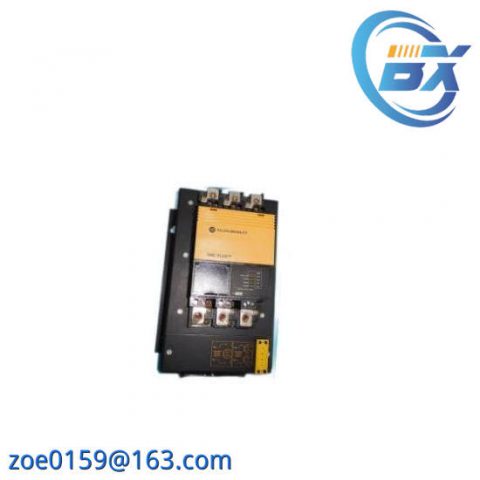 Schneider Electric 150-A135NBDB Motor Control Module
