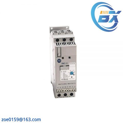 SMC-3 Smart Motor Controller 150-C25NBR, Industrial Automation Solutions