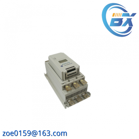 ABB 150-F317NBDB Motor Controller, Industrial Automation Module