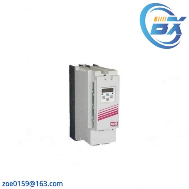 KEB F5 Combivert 15F5G1E-Y001 Inverter, Precision Control for Industry