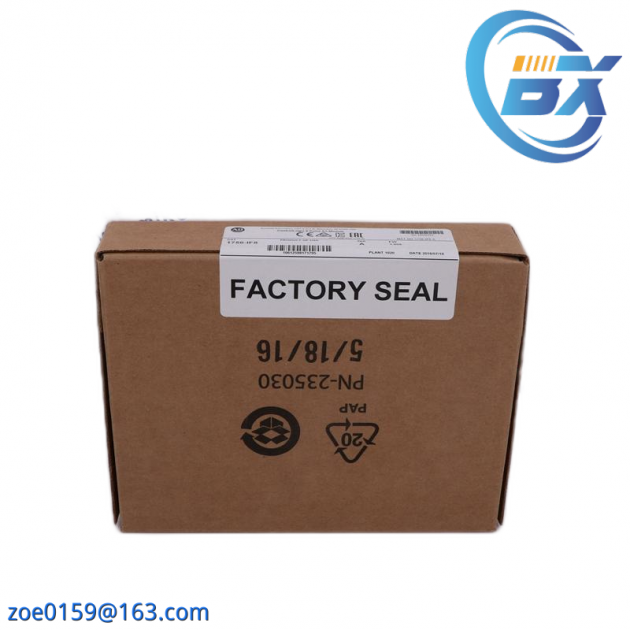 AB 1606-XL120E-3 Industrial Power Supply Module