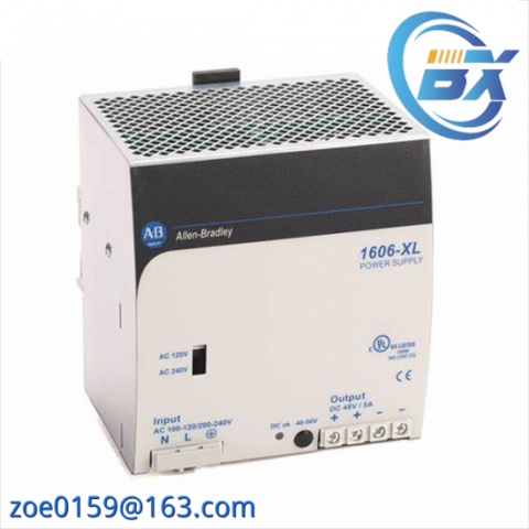 ABUS 1606-XL480EP Power Supply MODULE - Advanced Industrial Power Solution