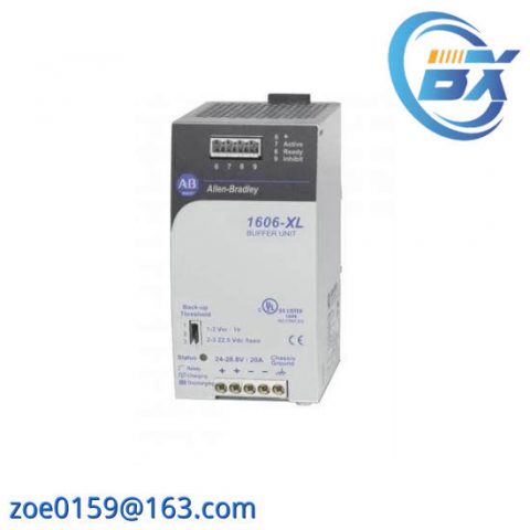 ABB 1606-XLBUFFER Power Supply Module