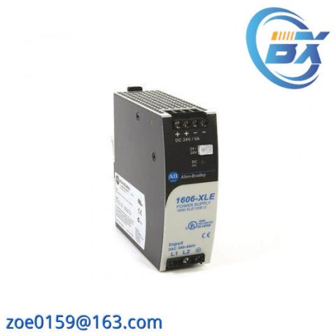 Allen-Bradley Essential Power Supply 1606-XLE120EN, Designed for Reliable Industrial Control Applications
