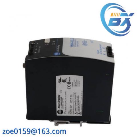Rockwell Automation 1606-XLE240E - Redundant Power Supply, Industrial PLC Module