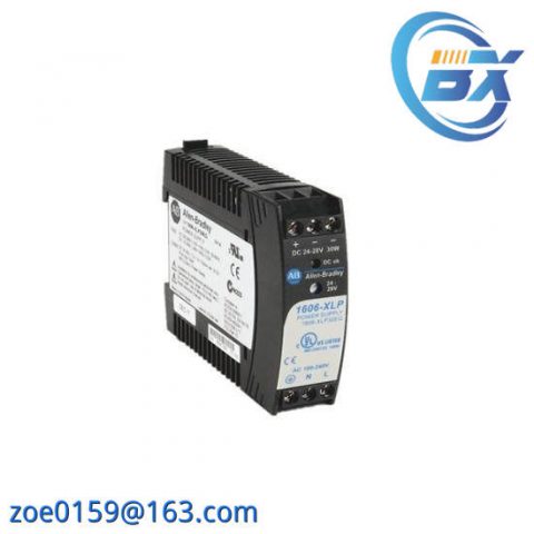 ABB 1606-XLP30B Power Supply Module