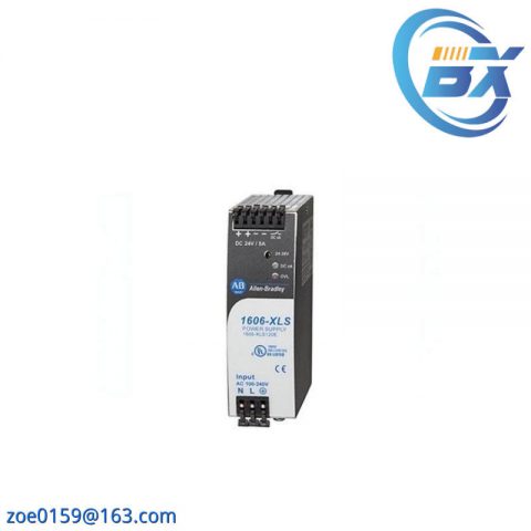 Allen-Bradley AB 1606-XLS120E Power Supply - High Efficiency & Reliable Energy Solution