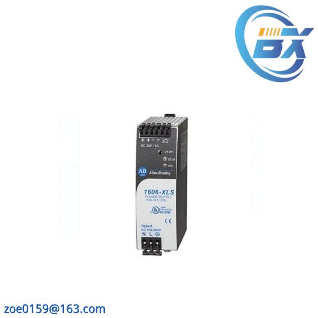 Kollmorgen 1606-XLS120E Power Supply Module