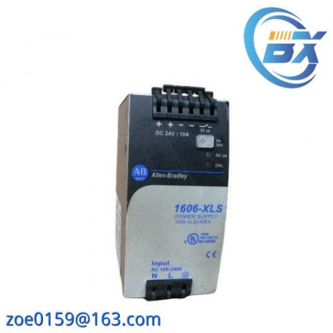 Rockwell Automation 1606-XLS240E An Module, Power Supplies, Programmable Logic Controllers