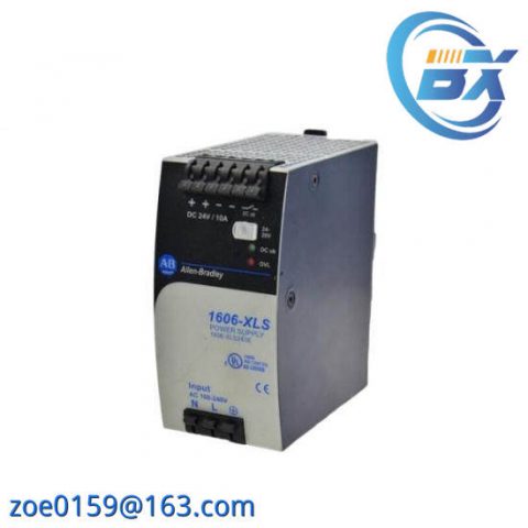 ABB 1606-XLS240EA | High-Efficiency Power Supply, Industrial Grade