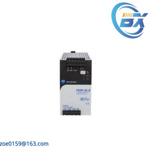 ABB AB 1606-XLS480F Industrial Power Supply