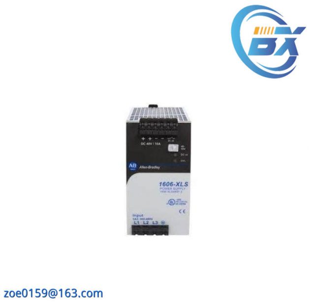 ABB AB 1606-XLS480F Industrial Power Supply