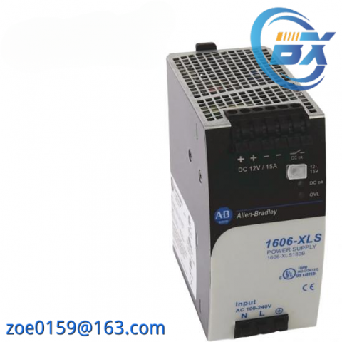 Schneider 1606-XLSDNET8 DeviceNet Power Supply 24VDC 8A 100-240VAC