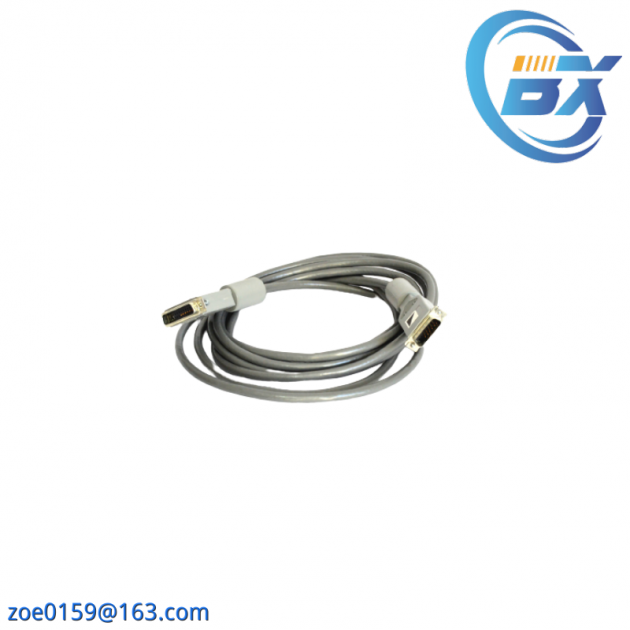 SIEMENS MOORE 16137-144 Apacs Modulbus IO Bus Cable Connector