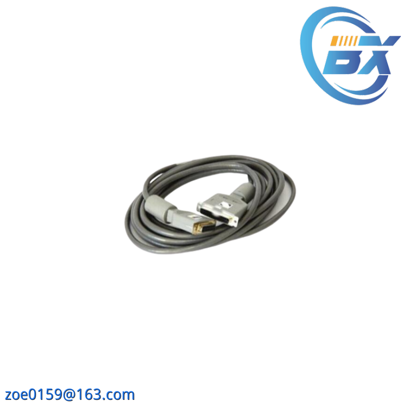 SIEMENS MOORE 16137-148 I/O Bus Cable B Side - 15 Meters