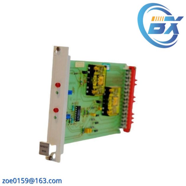 Honeywell 16159/1/1 Input Module Digital - Advanced Control Solution