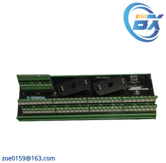 Moore 16169-1-07 SAM Standard Analog Module: Precision Control at Your Fingertips