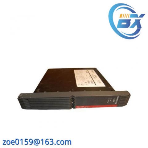 Siemens 16404-500 Moore Industrial Control Module