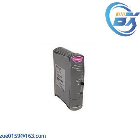 AB 1715-AENTR Redundant Adapter Module for ControlLogix