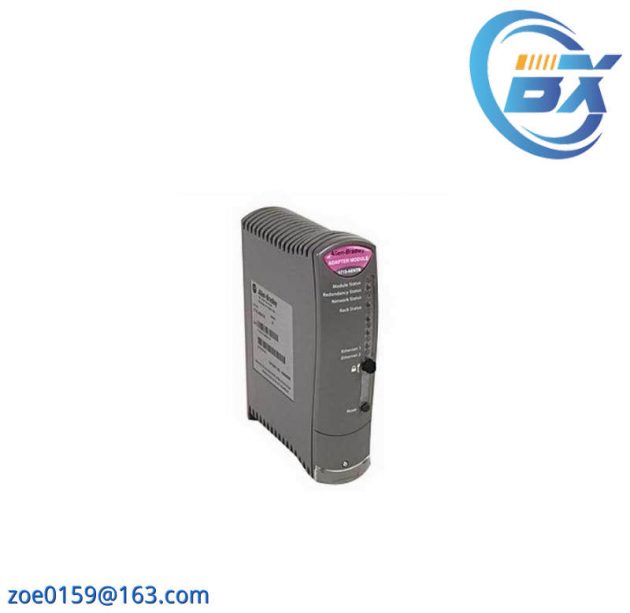 AB 1715-AENTR Redundant Adapter Module for ControlLogix