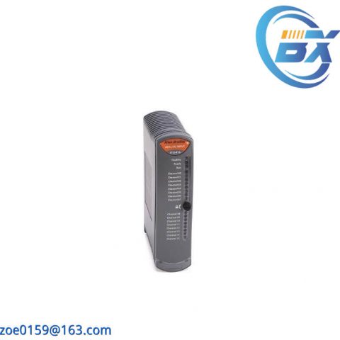 AB 1715-IB16D Input Module: Advanced Industrial Control Solution