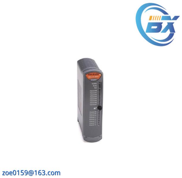 AB 1715-IB16D Input Module: Advanced Industrial Control Solution