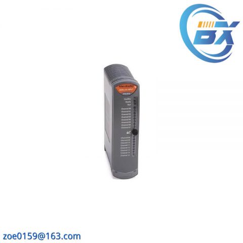 AB 1715-IF16 Input Module for Industrial Automation