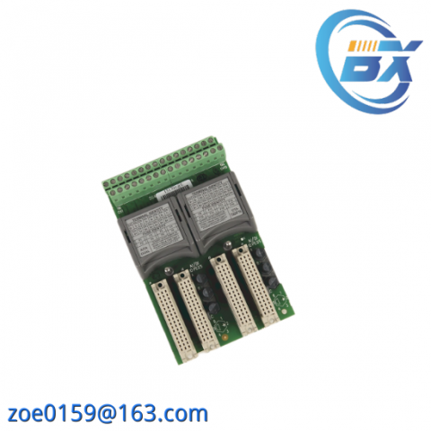 AB 1715-TADIF16 Redundant I/O System, Advanced Control Solutions