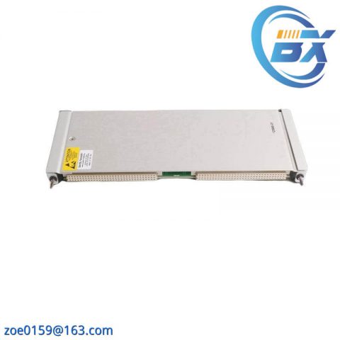 BENTLY NEVADA 172109-01 Isolated Tip TC I/O Module - Precise Temperature Control in Industrial Automation