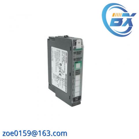 Allen-Bradley 1734-0B8 8 Point Digital Output Module - Industrial Control Solution
