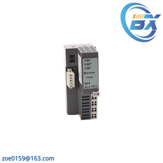 Allen Bradley 1734-ADN Network Adapter for FLEX I/O Systems