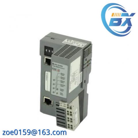 Allen-Bradley 1734-AENRT: Industrial Ethernet I/O Adapter Module
