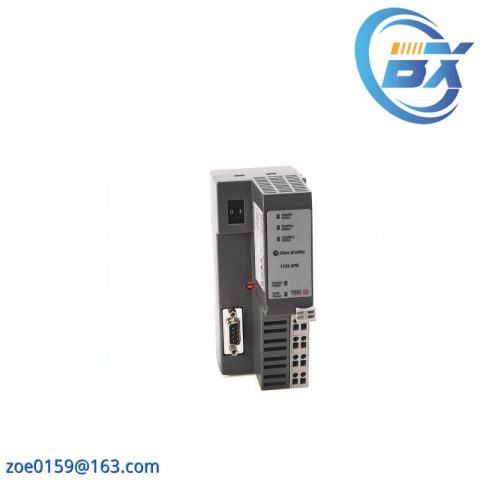 Allen Bradley AB 1734-APB Network Adapter, Advanced Control Module