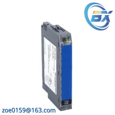 Allen-Bradley 1734CTM Terminal Module - Advanced I/O Solution