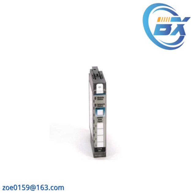 AB 1734-IB2 Input Module: Siemens Industrial Control Modules, Precision & Reliability