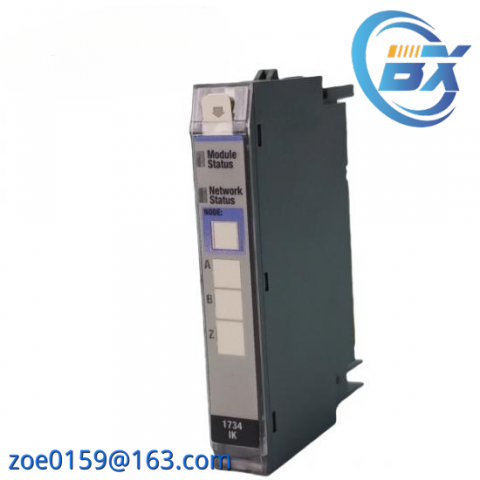 AB 1734-IK / 1734IK - Industrial Control Module