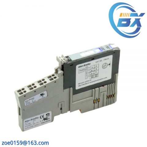 Allen Bradley 1734-IK/C Incremental Encoder Module: Precise Motion Control for Industrial Automation