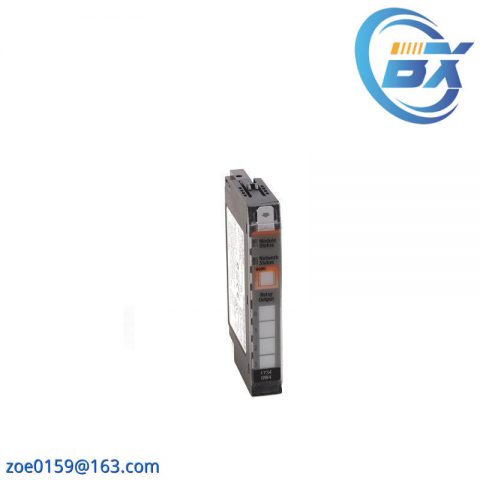 AB Control Systems 1734-OA4 Output Module, Industrial Automation