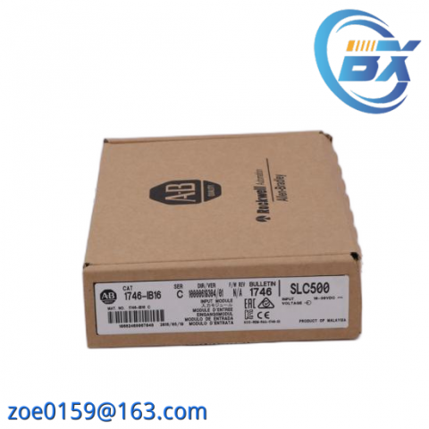 Allen Bradley 1734OB4 - Modular Point I/O Controller