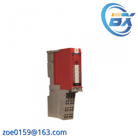 Allen Bradley 1734-OB8S Redundant I/O System, High-Reliability PLC Module